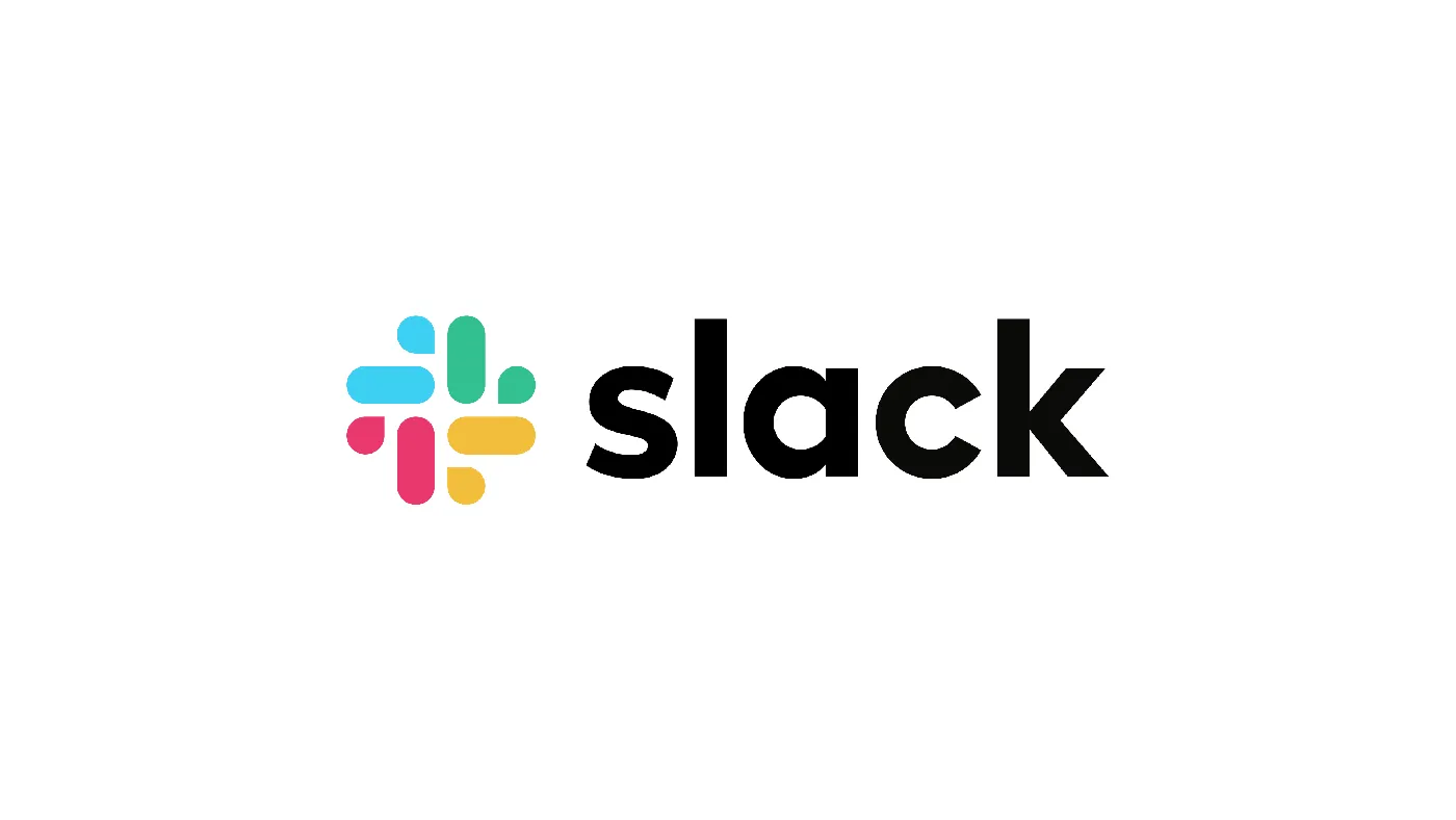 Slack arayüzü