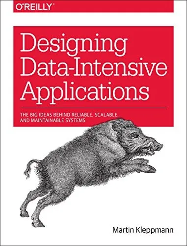 Designing Data-Intensive Applications — Martin Kleppmann