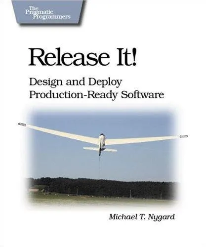 Release It! — Michael T. Nygard